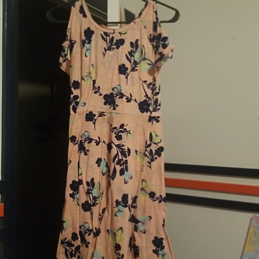 Kid dress 14-16